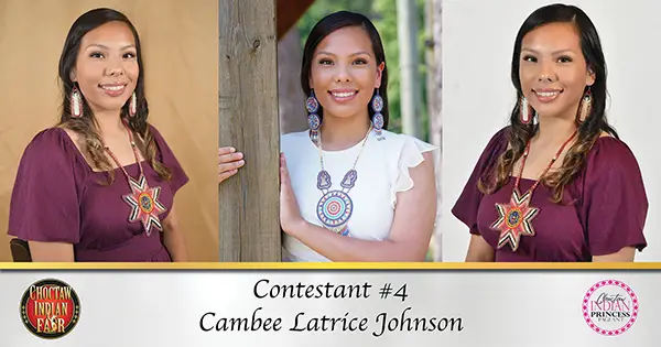 Cambee Latrice Johnson